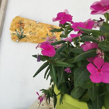 A Casa Di Gio Leilighet Marsala Eksteriør bilde
