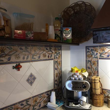 A Casa Di Gio Leilighet Marsala Eksteriør bilde