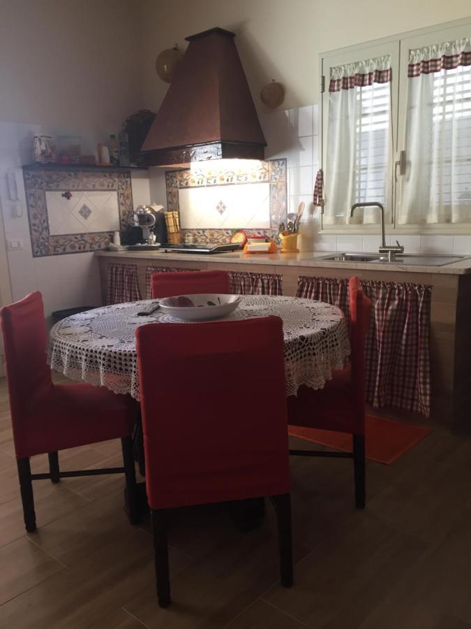 A Casa Di Gio Leilighet Marsala Eksteriør bilde