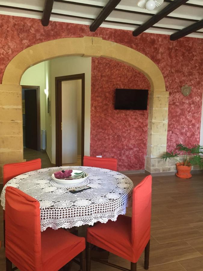 A Casa Di Gio Leilighet Marsala Eksteriør bilde
