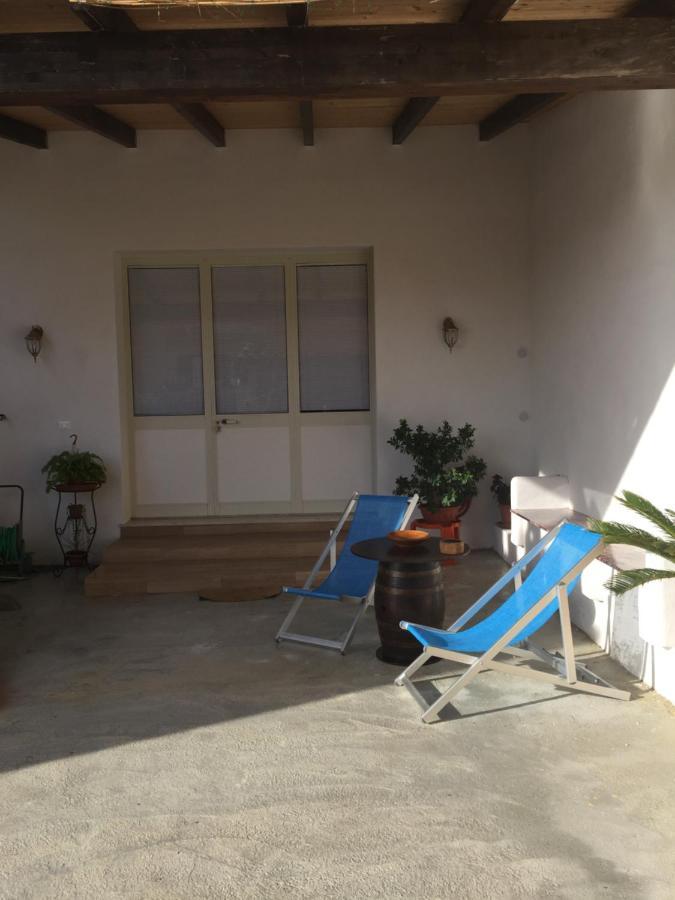 A Casa Di Gio Leilighet Marsala Eksteriør bilde