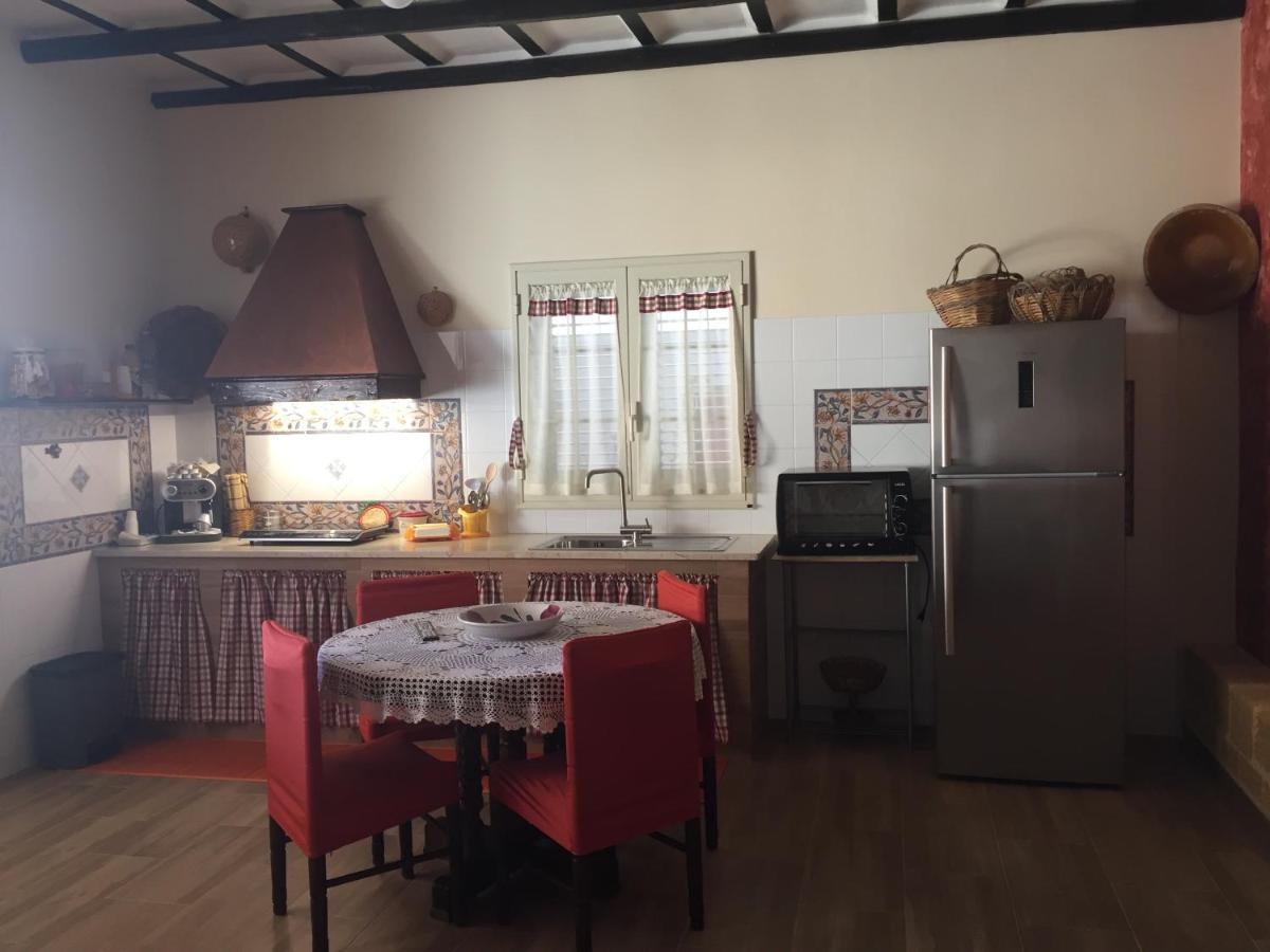 A Casa Di Gio Leilighet Marsala Eksteriør bilde