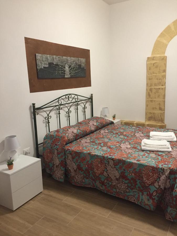 A Casa Di Gio Leilighet Marsala Eksteriør bilde