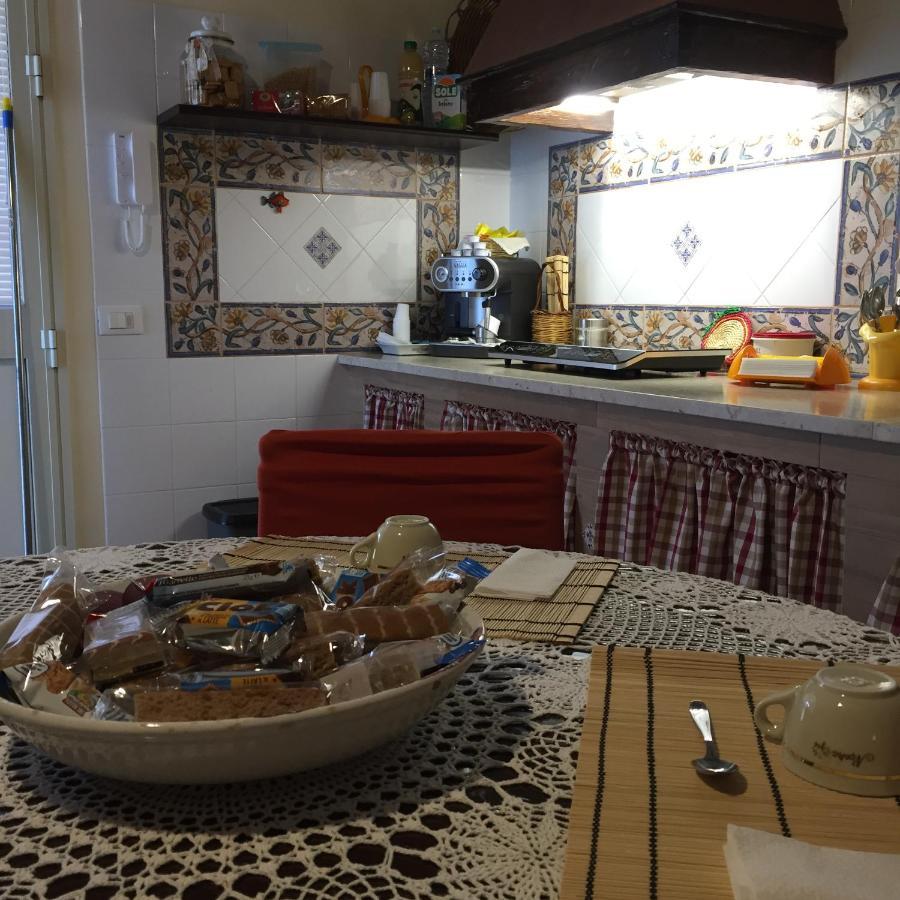 A Casa Di Gio Leilighet Marsala Eksteriør bilde